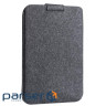 Чохол до ноутбука Gmakin 15" GM56 Black, для Macbook Pro 15 (GM56-15)
