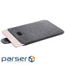 Чохол до ноутбука Gmakin 15" GM56 Black, для Macbook Pro 15 (GM56-15)