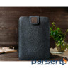 Чохол до ноутбука Gmakin 15" GM56 Black, для Macbook Pro 15 (GM56-15)