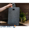 Чохол до ноутбука Gmakin 15" GM56 Black, для Macbook Pro 15 (GM56-15)