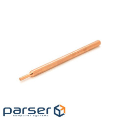 Електрод мідний для точкового зварювання, 3мм*40мм, ціна за 1шт (YT-SWT-3*40) (YT-SWT-3*40)