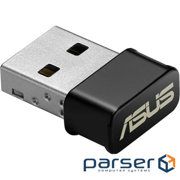 Мережева карта Wi-Fi ASUS USB-AC53NANO