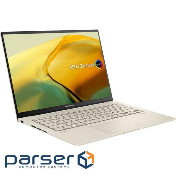 Ноутбук ASUS Zenbook 14X OLED UX3404VA-M9023WS (90NB1083-M00170)
