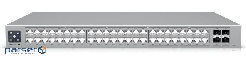 Мережевий комутатор Ethernet USW-PRO-MAX-48-POE UBIQUITI