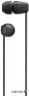 Навушники Sony WI-C100 Black (WIC100B.CE7)