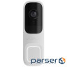 Відеодзвінок Ajax Doorbell (8EU) ASP White Ajax Doorbell (8EU) ASP White
