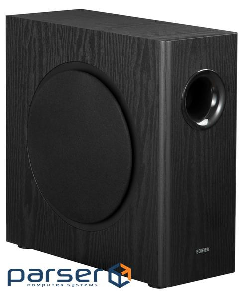 Сабвуфер Edifier T5s Black 70W (T5sblack)