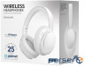 Накладні навушники PLATINET WIRELESS HEADPHONES White (46102) (PHB086W)