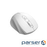 Canyon 6 buttons wireless 2.4Ghz mouse, MX8650A Sensor, DPI up to 1600,Injection case, (CNE-CMSW20W)