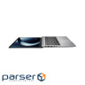 ноутбук 14F_OLED/U5-226V/16/512/Intel Arc/W11/Coo l Silver ASUS S5406SAL-SF313W (90NB15R9-M00NX0)