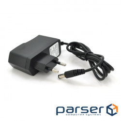 Імпульсний блок живлення 5В 0,5А (2.5Вт) M050050-5.5 / 2.5 штекер 5.5 / 2.5, довжина 1м 