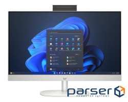 Комп'ютер персональний моноблок HP 245-G10 23.8" FHD IPS AG, AMD R3-7320U, 8GB, F (B6YM2ET)
