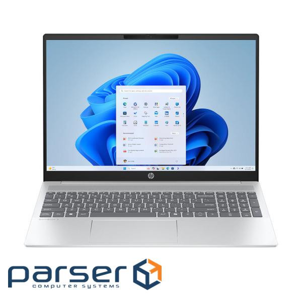 ноутбук 16_2KI/U7-255U/32/1TB/Intel Graphics/DOS/B L/Glacier Silver HP OmniBook5 LaptopAI (D16J0EA)