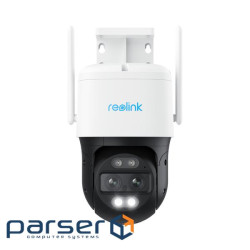 Камера відеоспостереження Reolink TrackMix Wi-Fi (W760)