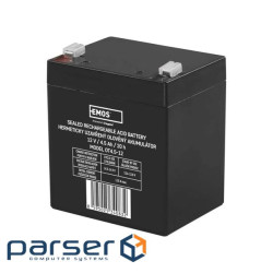 Батарея до ДБЖ EMOS 12V 4.5Ah (B9653)