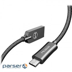 Cable MCDODO Knight Series Micro-USB Black 1m (CA-4400)
