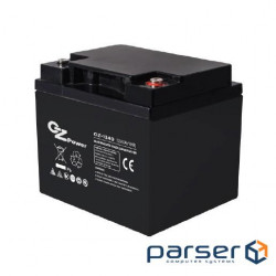 Акумуляторна батарея OZ POWER OZ12V040 (12В, 40Ач )