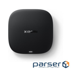 Приставка Smart TV Xiaomi TV Box S (3rd Gen)