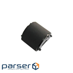Ролик захоплення паперу HP LJ P3015/P3005/M3027/M3035 (RL1-2412-000/RL1-0568-000) CET (CET5857)