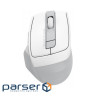 Мишка A4Tech FG35CS Plus Wireless White (4711421002998)