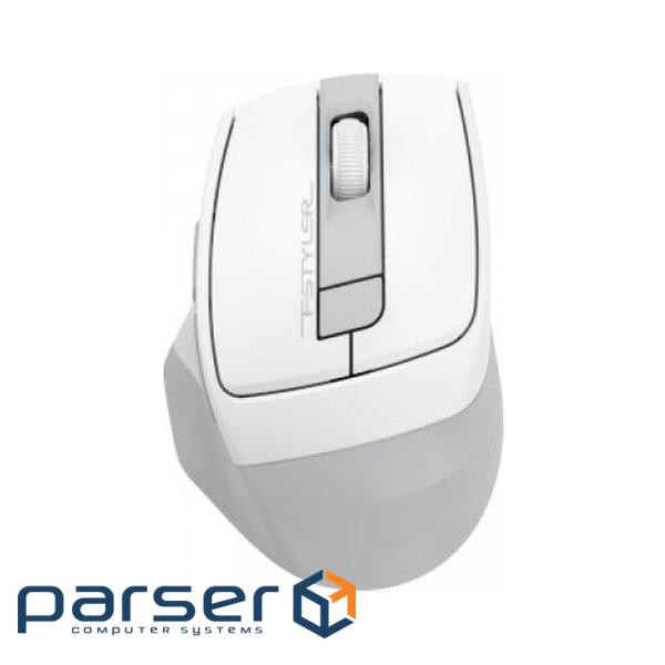 Мишка A4Tech FG35CS Plus Wireless White (4711421002998)