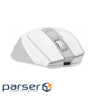 Мишка A4Tech FG35CS Plus Wireless White (4711421002998)