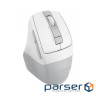 Мишка A4Tech FG35CS Plus Wireless White (4711421002998)
