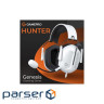 Навушники GamePro Genesis Hunter White (HS1350W)