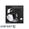 Навушники GamePro Genesis Hunter White (HS1350W)