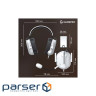 Навушники GamePro Genesis Hunter White (HS1350W)