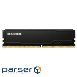 Модуль пам'яті INTELIGENTES Re:sistance DDR4 3200MHz 16GB (IR4DFK1/16)