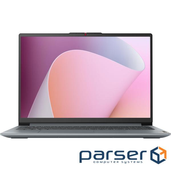 ноутбук 15.6FM/R3 30/8/512/UMA/DOS/Arctic Grey LENOVO IdeaPad Slim 3 15AMN8 (82XQ01K9RA)