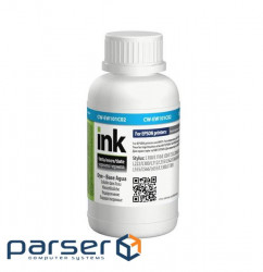 Чорнило ColorWay Epson L-100/200, 200 мл Cyan (CW-EW101C02)