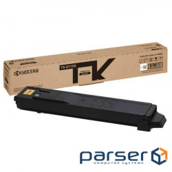 Toner cartridge Kyocera TK-8115K Black 12K (1T02P30NL0)