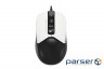 Миша A4TECH Fstyler FM12 Panda (FM12 (Panda))