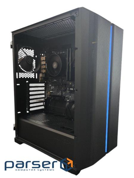 Комп'ютер EXE Flexy Black RGB (R5M32GVEGA.EFB158) (25011296)