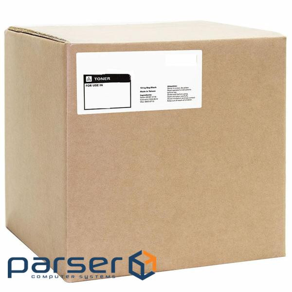 Тонер HP LJ 1010/1200/2100/5000, 10кг Black NewTone (TB61-10-NT)