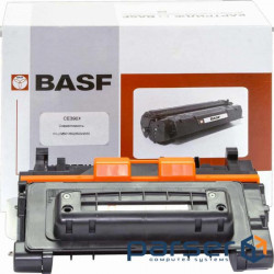 Картридж BASF HP LJ Enterprise M4555/CE390X (KT-CE390X) (BASF-KT-CE390X)