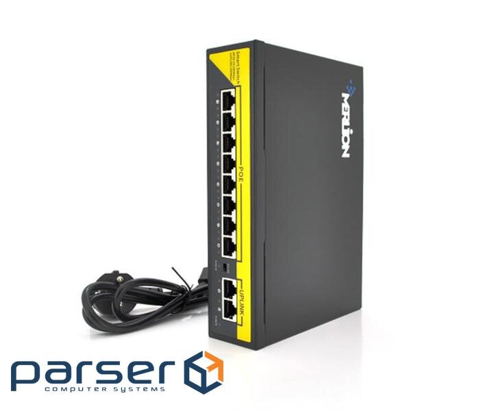 Комутатори MERLION BT-D6010FE