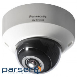 IP-камера Panasonic Dome 1280x720 60fsp SD PoE (WV-SFN311A)