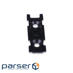 Кріпильна панель Ajax SmartBracket для DoorProtect black (SmartBracket black)