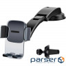 Автоутримувач для смартфона BASEUS Easy Control Clamp Car Mount Holder A Set (SUYK000001)
