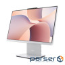 моноблок 23.8FM/R7 250/32/1TB SSD/UMA/DOS/WKM/Clou d Grey LENOVO IdeaCentre AIO 24AKP10 (F0JC001BUO