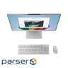 моноблок 23.8FM/R7 250/32/1TB SSD/UMA/DOS/WKM/Clou d Grey LENOVO IdeaCentre AIO 24AKP10 (F0JC001BUO