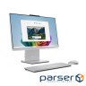 моноблок 23.8FM/R7 250/32/1TB SSD/UMA/DOS/WKM/Clou d Grey LENOVO IdeaCentre AIO 24AKP10 (F0JC001BUO