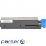Toner cartridge BASF OKI B412/B432/MB472, 45807102 (BASF-KT-45807102)