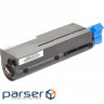 Toner cartridge BASF OKI B412/B432/MB472, 45807102 (BASF-KT-45807102)
