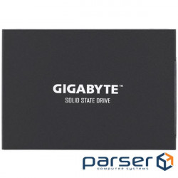 Накопитель 2.5" SSD 240Gb Up to 500MB/ s SATA 6.0Gb/ s GIGABYTE GP-GSTFS31240GN (GP-GSTFS31240GNTD)