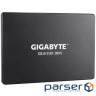 Накопичувач 2.5 "SSD 240Gb Up to 500MB / s SATA 6.0Gb / s GIGABYTE GP-GSTFS31240GN (GP-GSTFS31240GNTD)