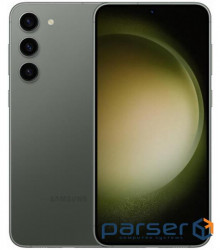 Смартфон Samsung Galaxy S23+ 8/256GB Dual Sim Green (SM-S916BZGDSEK), 6.6'' (2340х 1080) Dynamic AMOLE